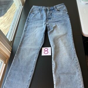 Grace & Lace Not Your Mom Jeans